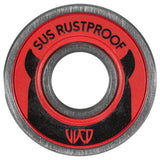 Rolamento Wicked Rustproof  (16 rolamentos)
