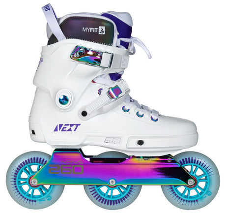 Patins Powerslide Next Pro 100 Miriam Fatmi (36 ao 37)