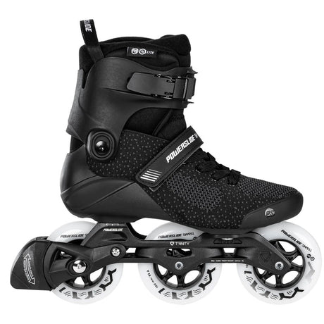 Patins Powerslide Swell Lite Black 100 (36 ao 43)