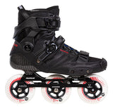 Patins Powerslide Hardcore Evo Pro 90 (38, 39 e 44)