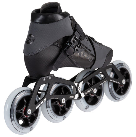 Patins Powerslide X Evo Race Kids Grey (29 ao 35)