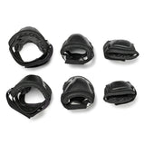 Kit de Proteções Rollerblade Evo Gear (P ao GG)