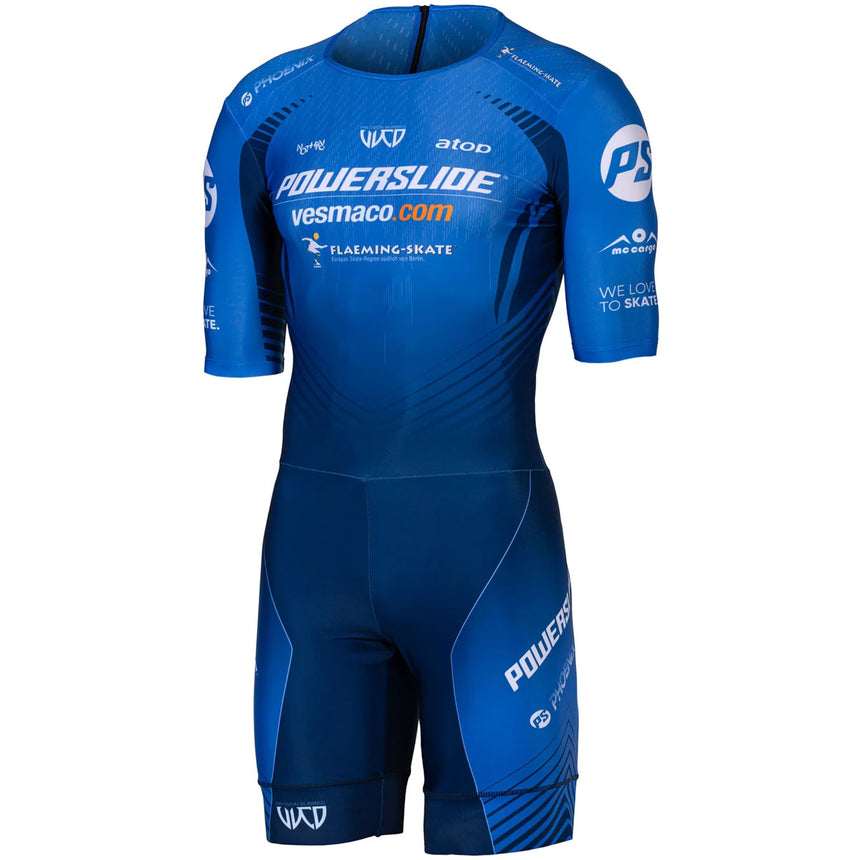 Lycra Oficial Powerslide Team Racing (M e G)