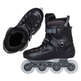 Patins Powerslide Zoom Pro 80 Black (35 ao 43)