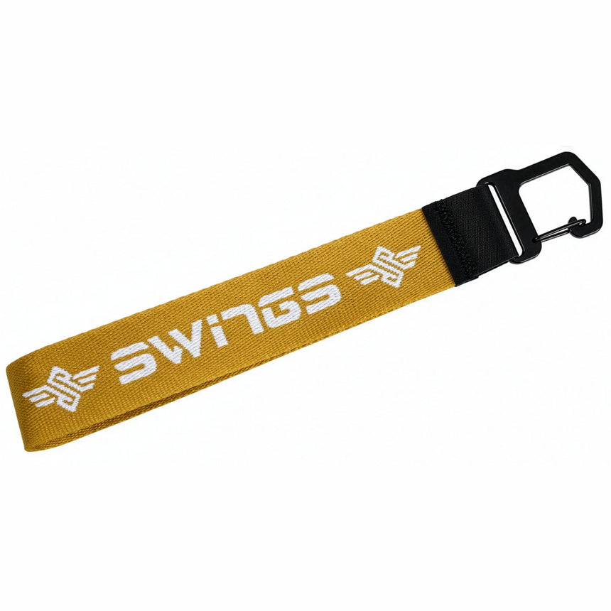 Porta Patins Bart Swings Dourado