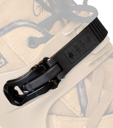 Presilha Kizer Memory Alumínio (par)