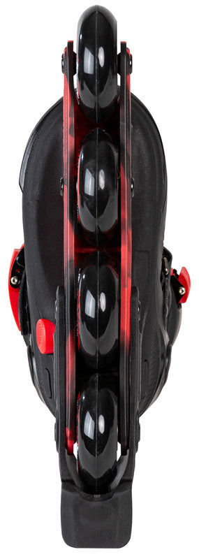 Patins Powerslide Jet Black (25 ao 36)