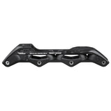Base Powerslide Elite Trinity Black - 4 x80 (243mm)