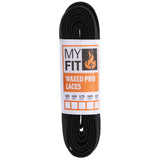 Cadarço Parafinado Powerslide Preto (130 a 180cm)
