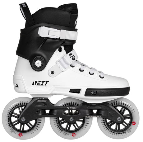 Patins Powerslide Next 110 Core Black (36 ao 43)