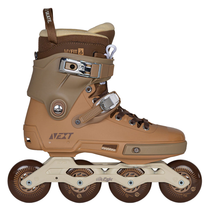 Patins Powerslide Next 80 Chocolate (36 ao 43)