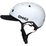 Capacete Ennui Elite White