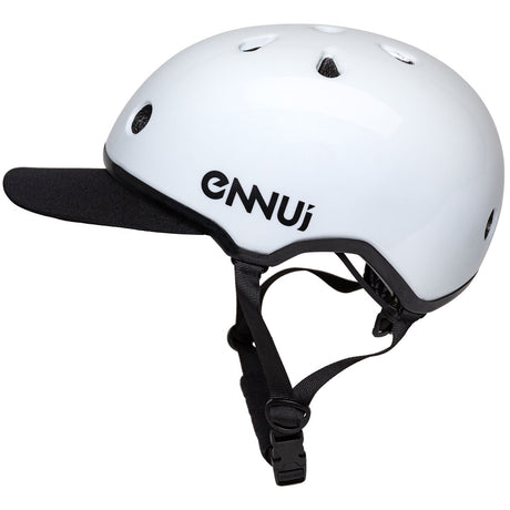 Capacete Ennui Elite White