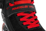 Patins Powerslide Swell 110 Black Fire (39 ao 42)