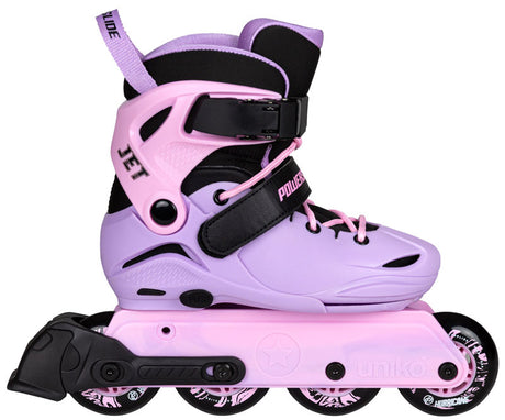 Patins Powerslide Jet Lavanda (25 ao 36)