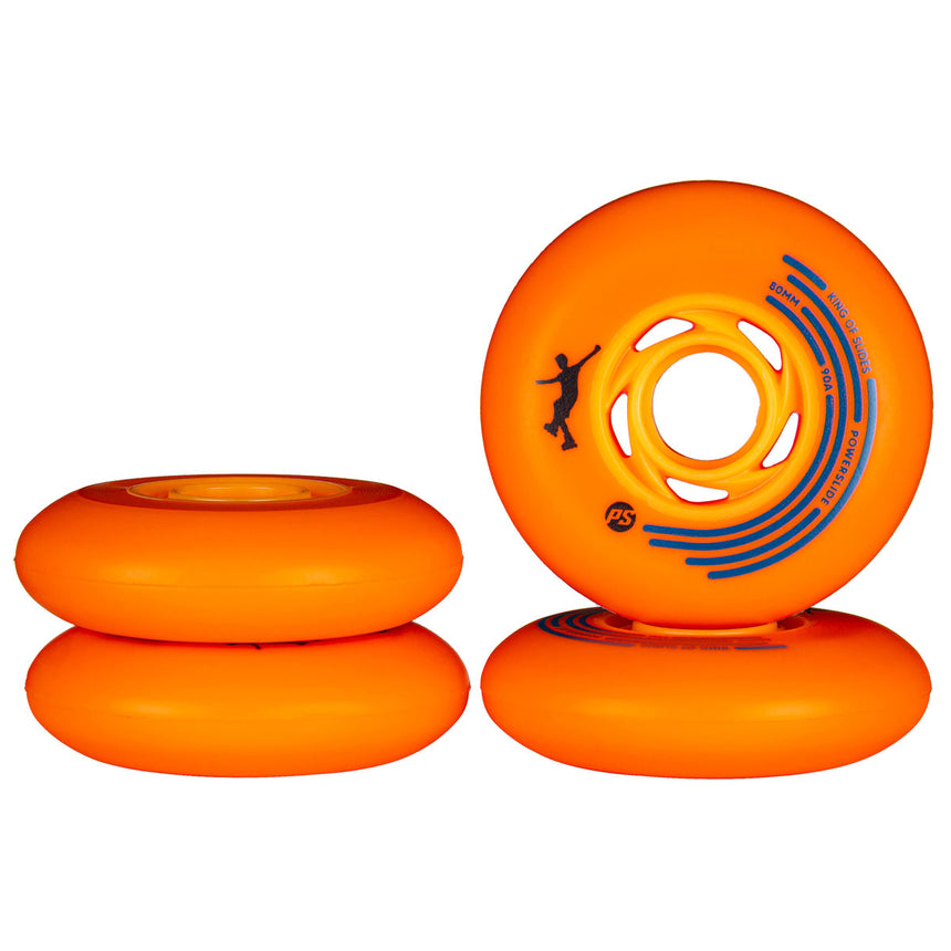 Roda Undercover King of Slides 80mm - 90A (4 rodas)