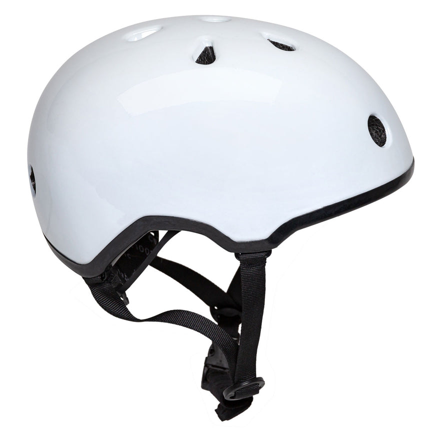 Capacete Ennui Elite White