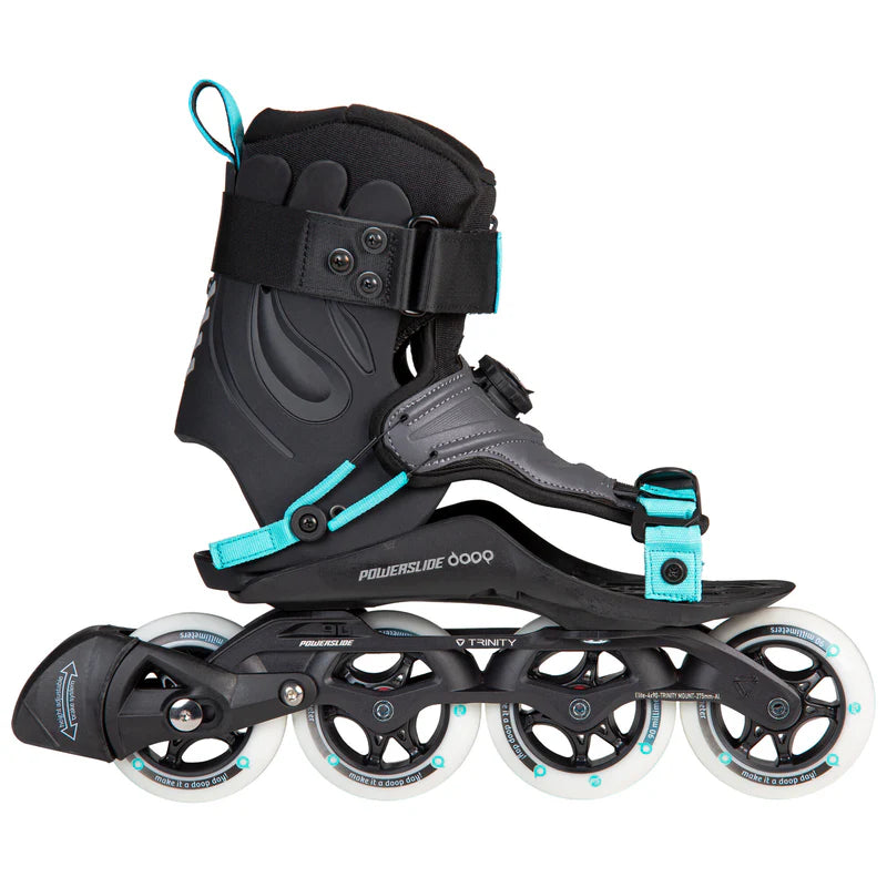 Patins Powerslide Doop Urban Eco 90 (34 ao 41)