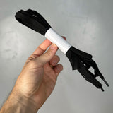 Cadarço Powerslide Parafinado Preto (177cm)