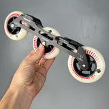 Kit Base Powerslide Nexus Trinity Evo - 3 x 90 (235mm)