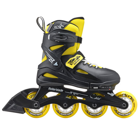 Patins Rollerblade Fury Ajustável (27 ao 38)