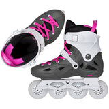 Patins Playlife Imperial 80 Fuchsia (35 ao 40)
