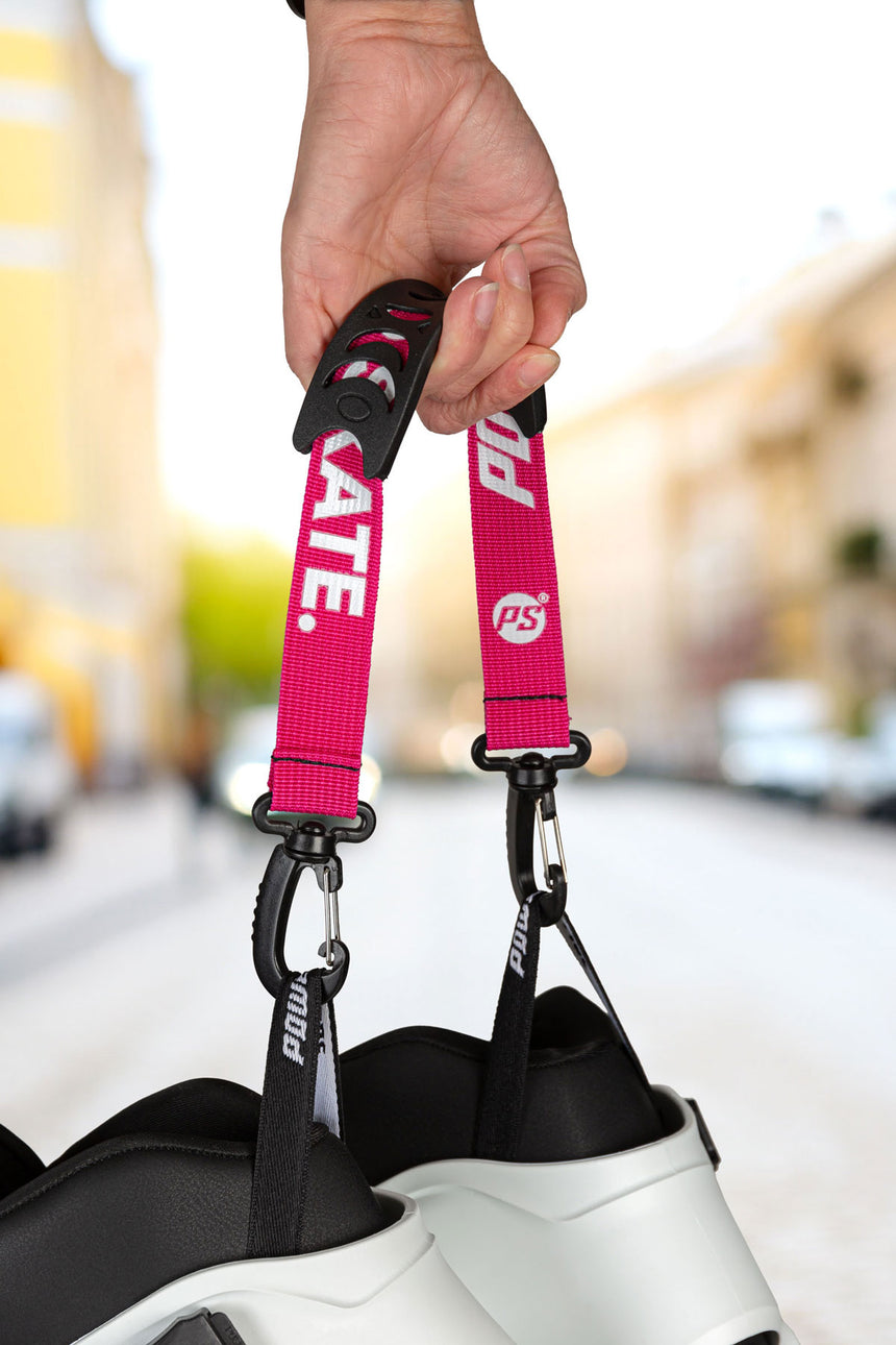 Porta Patins Powerslide Pink