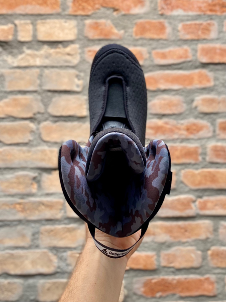 Bota Interna Rollerblade Twister 110 (36 ao 45)