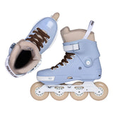 Patins Powerslide Next 80 Soft Blue (36 ao 41)