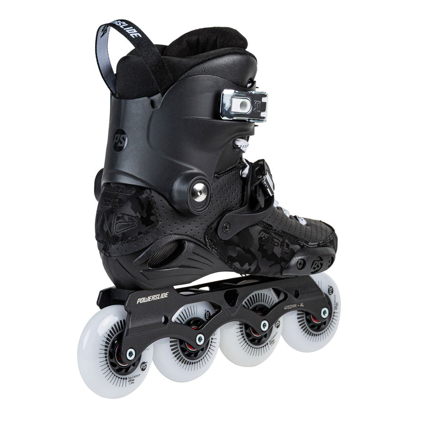 Patins Powerslide S1 80 (36 ao 42)