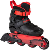 Patins Powerslide Jet Black (25 ao 36)