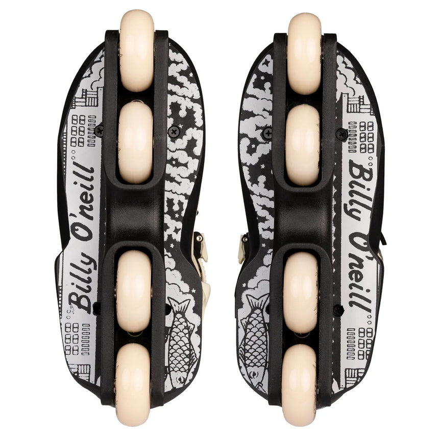 Patins Mesmer Billy O'Neill (36 ao 43)