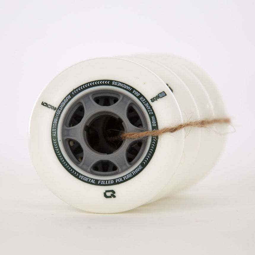 Roda Iqon EQO 80mm - 88A (4 rodas)