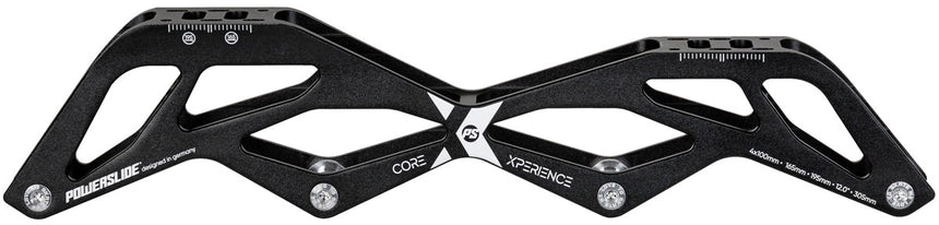 Base Powerslide Core X-perience 4 x 100mm (12.0")