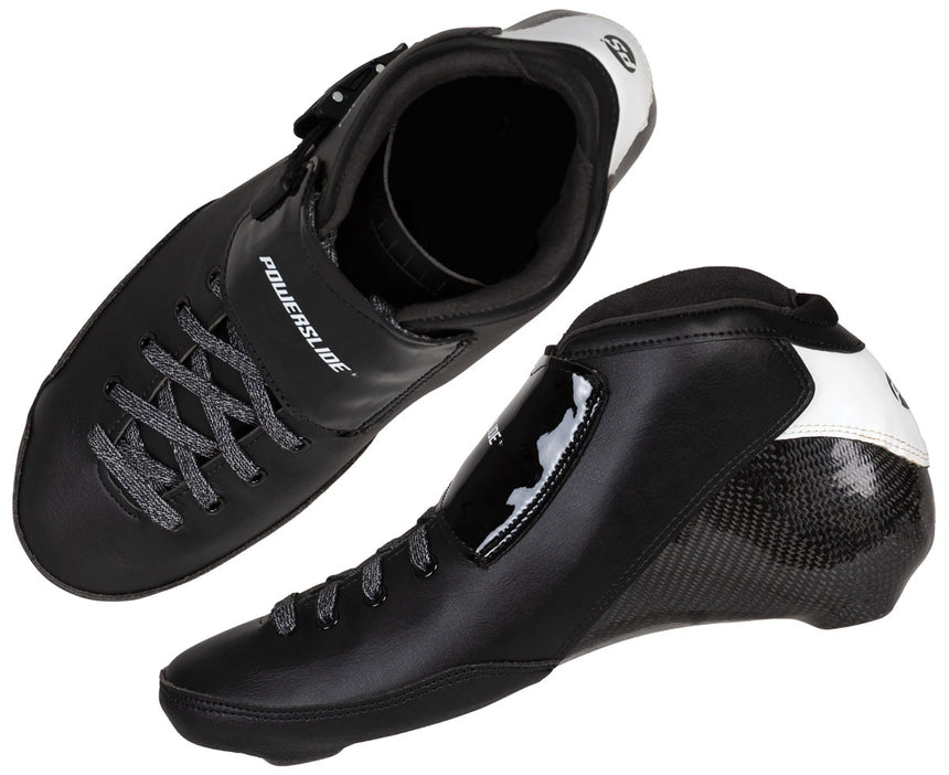 Bota Powerslide Falcon Preta (36 ao 42)