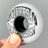 Roda USD Aeon Team Black 60mm - 88A (4 rodas)