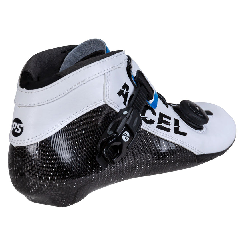 Bota Powerslide Accel White (36 ao 40)