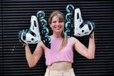 Patins Rollerblade Lightning 80 W (36 ao 38)