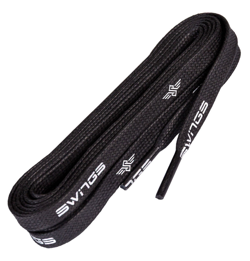 Cadarço Bart Swings Parafinado Preto (140cm)