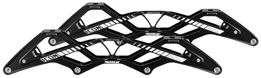 Base Powerslide Icon 4 x 110mm (13,3")