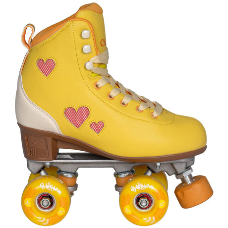 Patins Chaya Cozy Summer Breeze Yellow (34 ao 39)
