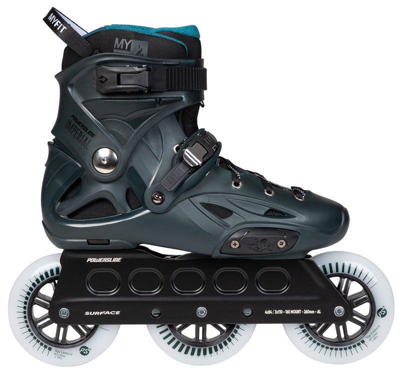 Patins Powerslide Imperial 110 (37 ao 44)