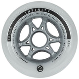 Roda Powerslide Infinity 100mm - 85A (6 rodas)