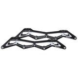 Base Powerslide Triple X HILO 3x110/1x100mm (12,8")