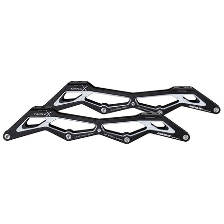 Base Powerslide Triple X HILO 3x110/1x100mm (12,8")