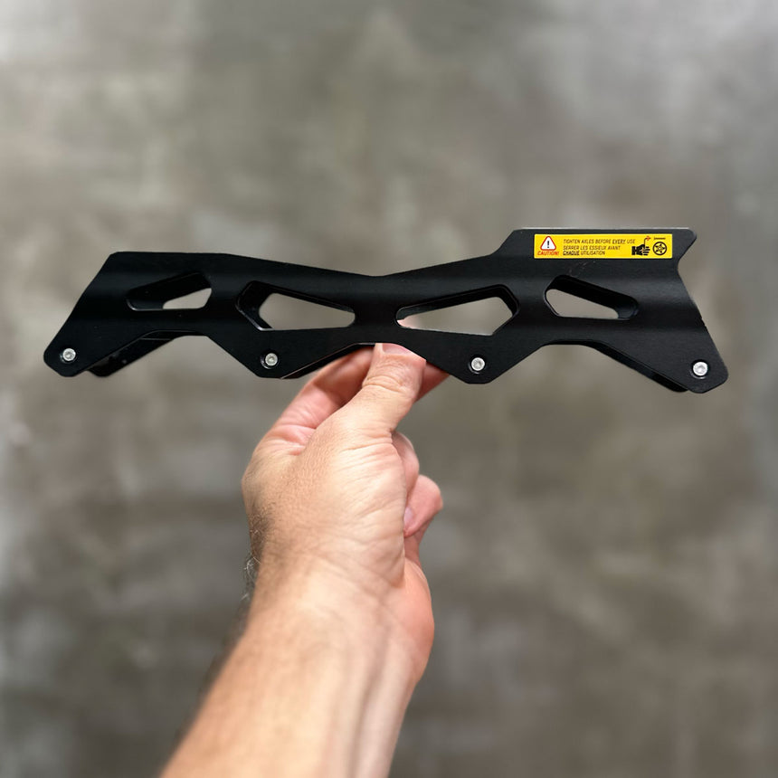 Base Rollerblade Lightning 80 - 4 x 80mm (243mm)