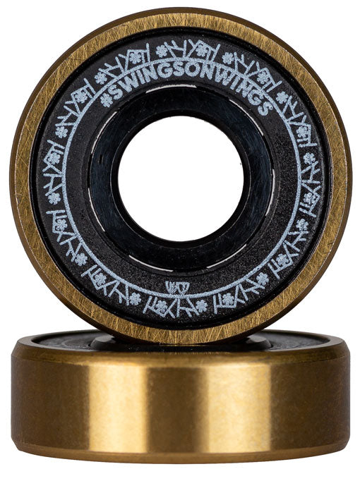 Rolamento Bart Swings Ceramic da Wicked: Ultrarrápido com