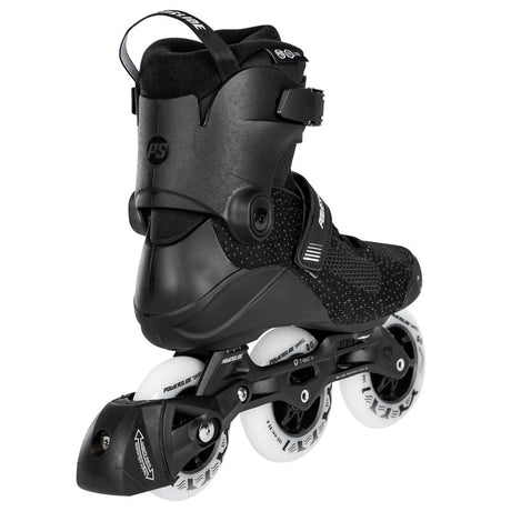 Patins Powerslide Swell Lite Black 100 (36 ao 43)