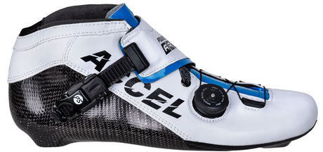 Bota Powerslide Accel White (36 ao 42)