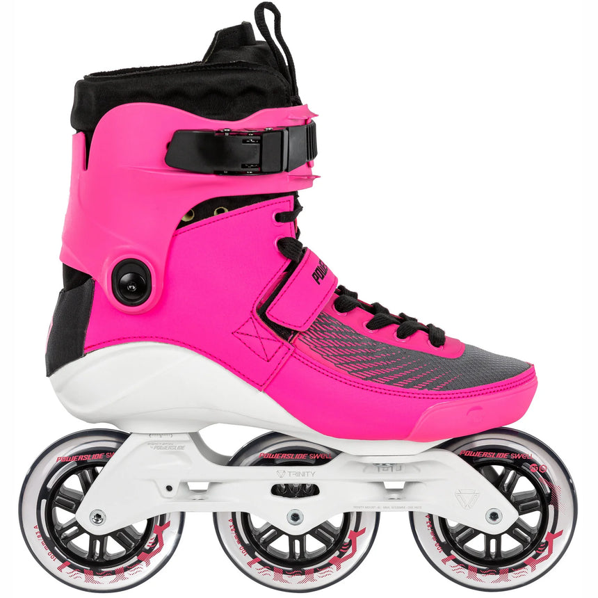 Patins Powerslide Swell Electric Pink 100 (37 ao 41)